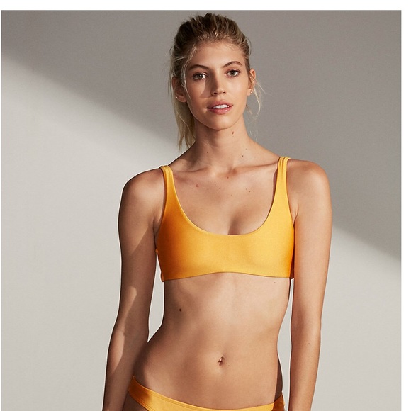 scoop top bathing suits